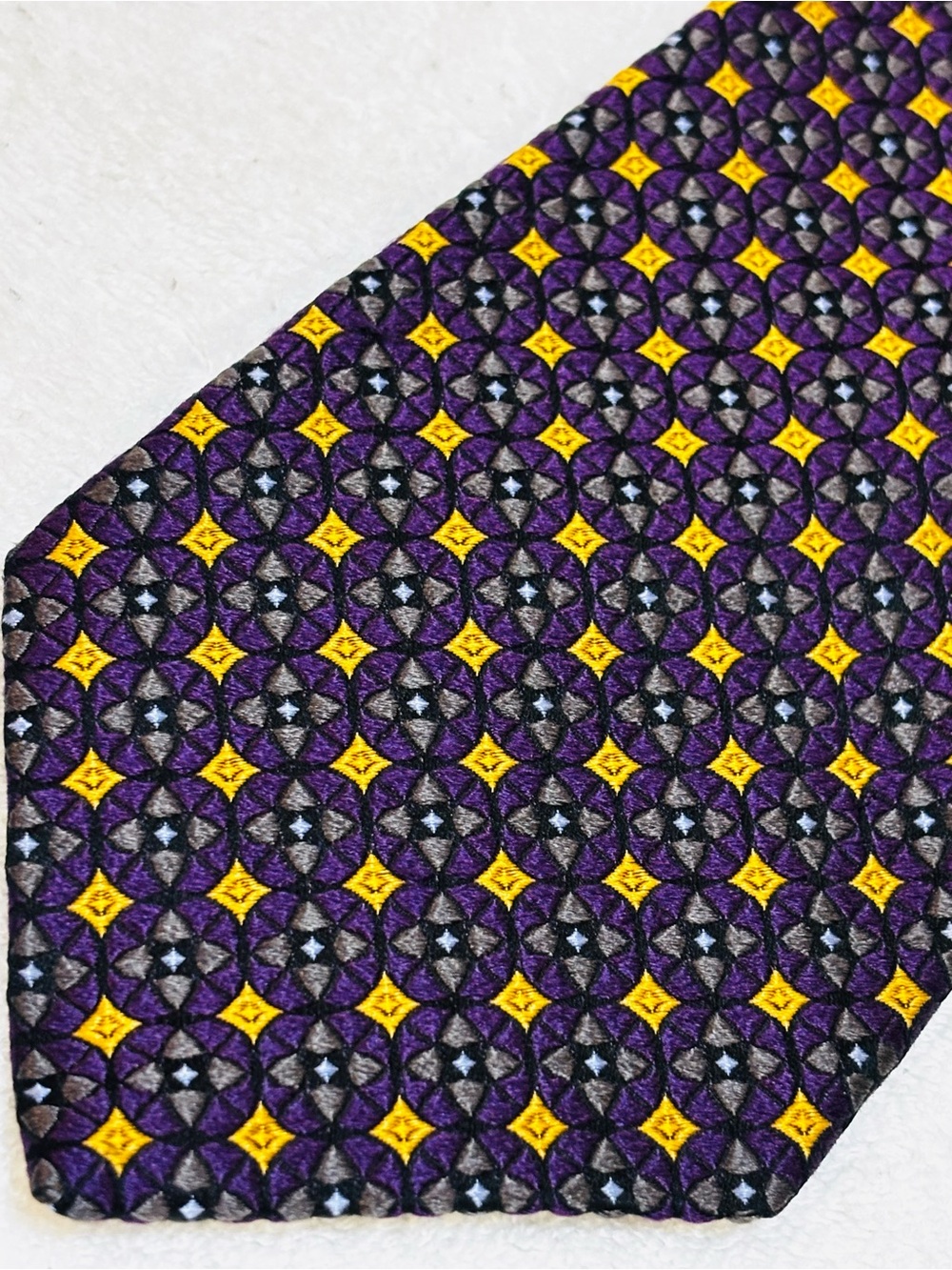 Brand New Stylish Tie By JZ RICHARDS